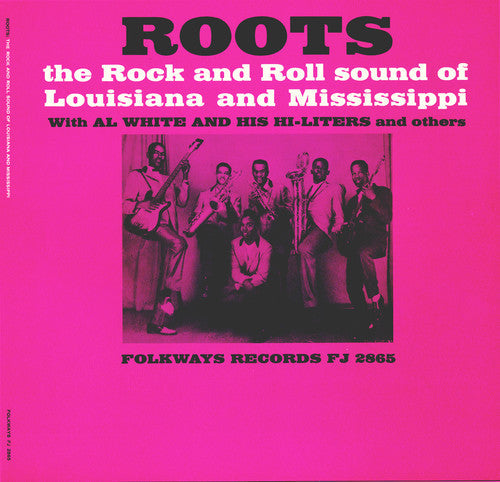 Various Artists: Roots: Rock & Roll Sound / Various - COMPACT DISCS