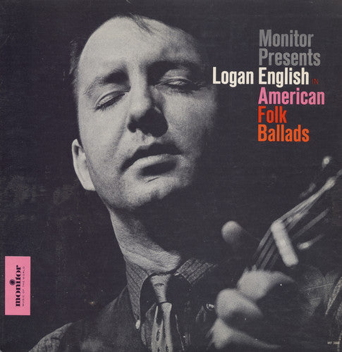 Logan English: American Folk Ballads - COMPACT DISCS