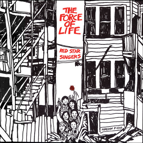 Red Star Singers: The Force of Life - COMPACT DISCS