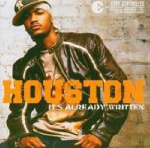 Houston: It's Already Written - COMPACT DISCS