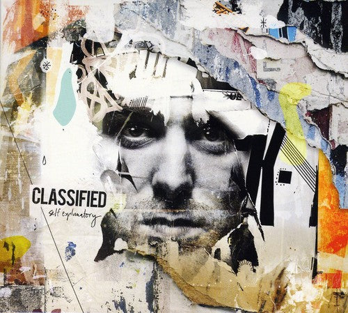 Classified: Self Explanatory - COMPACT DISCS
