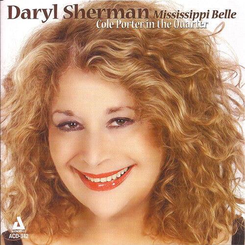 Daryl Sherman: Mississippi Belle - COMPACT DISCS
