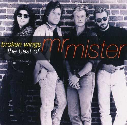 Mr. Mister: Broken Wings: Best of - COMPACT DISCS