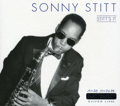 Sonny Stitt: Stitt's It - COMPACT DISCS