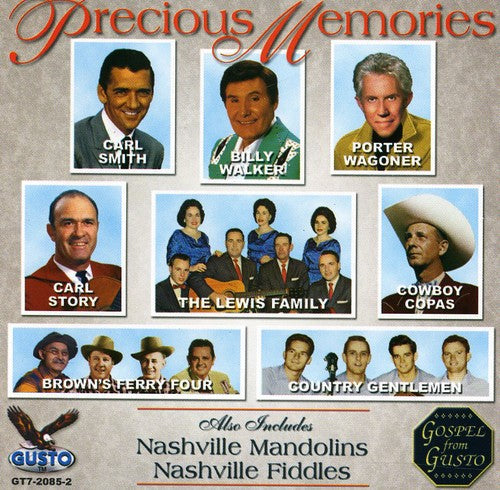 Various Artists: Precious Memeories / Various - COMPACT DISCS