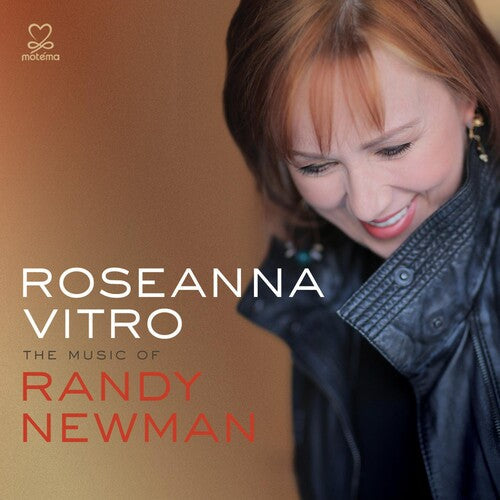 Roseanna Vitro: The Music Of Randy Newman - COMPACT DISCS