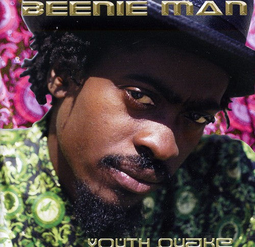 Beenie Man: Youth Quak - COMPACT DISCS