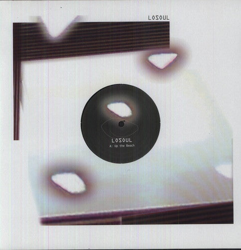 Losoul: Up The Beach/Lords Of Sanity - 12-INCH SINGLE