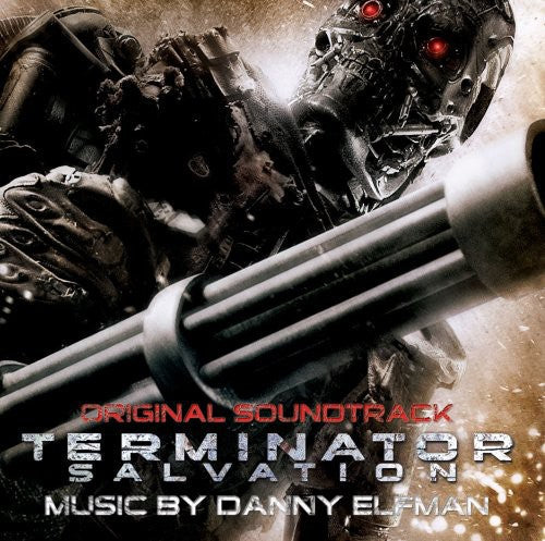 Various Artists: Terminator Salvation / O.S.T. - COMPACT DISCS