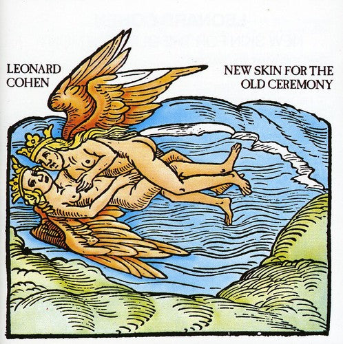 Leonard Cohen: New Skin for the Old Ceremony - COMPACT DISCS