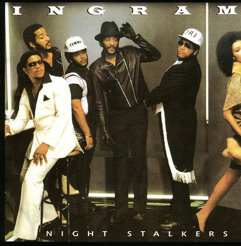 Ingram: Night Stalkers (bonus Tracks Edition) - COMPACT DISCS