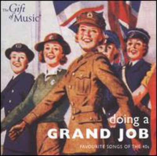 Petruta Kupper: Doing a Grand Job - COMPACT DISCS