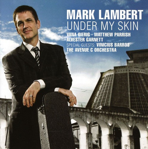 Mark Lambert: Under My Skin - COMPACT DISCS