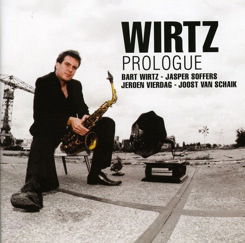 Wirtz: Prologue - COMPACT DISCS