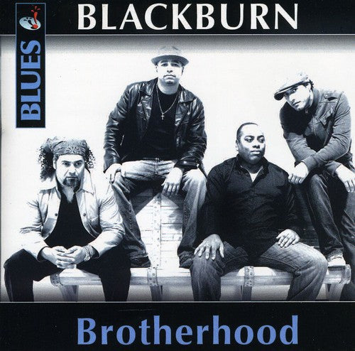 Blackburn: Brotherhood - COMPACT DISCS
