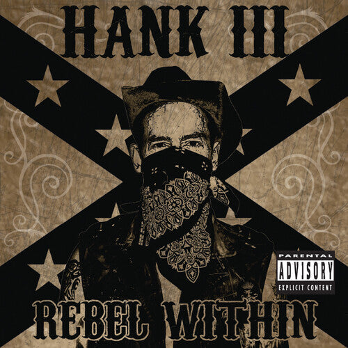 Hank Williams III: Rebel Within - COMPACT DISCS