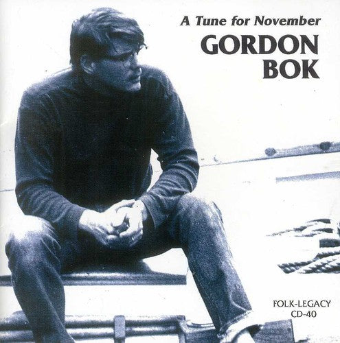 Gordon Bok: A Tune For November - COMPACT DISCS