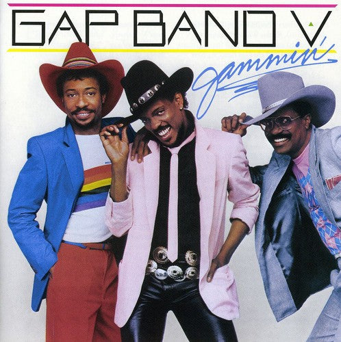 The Gap Band: Jammin' - COMPACT DISCS