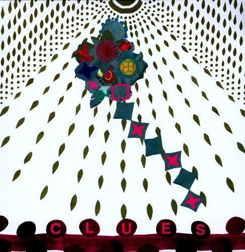 The Clues: Clues - VINYL LP