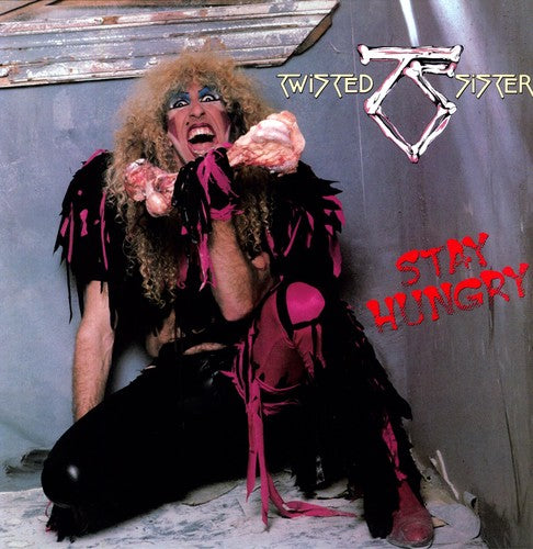 Twisted Sister: Stay Hungry - VINYL LP