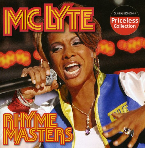 MC Lyte: Rhyme Masters - COMPACT DISCS