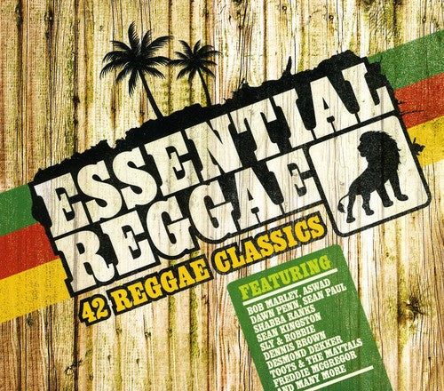 Various Artists: Essential Reggae - COMPACT DISCS