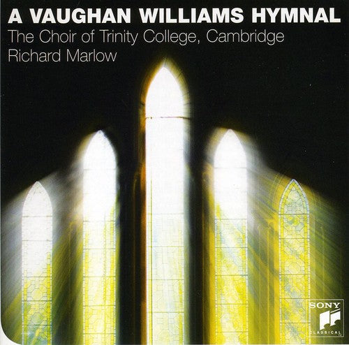 Choir of Trinity College Cambridge: Vaughan Williams: Hymnal - COMPACT DISCS