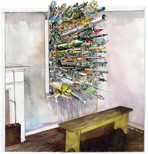 Eyedea & Abilities: By The Throat - COMPACT DISCS