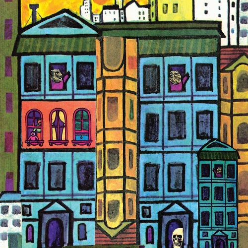 The Skygreen Leopards: Gorgeous Johnny - VINYL LP