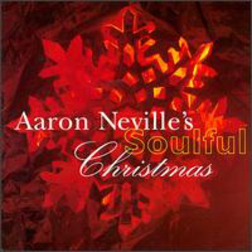 Aaron Neville: Soulful Christmas - COMPACT DISCS