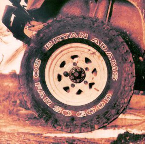 Bryan Adams: So Far So Good - COMPACT DISCS