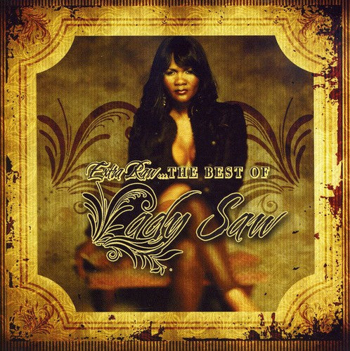 Lady Saw: Extra Raw the Best of Lady Saw - COMPACT DISCS