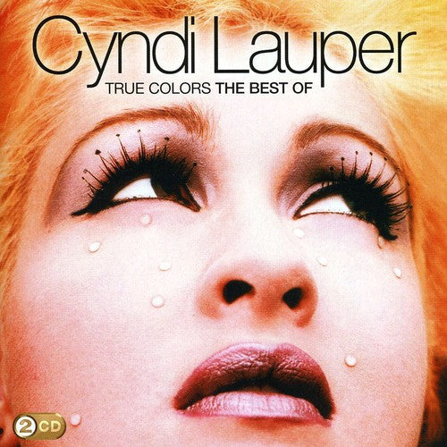 Cyndi Lauper: True Colors: Best of - COMPACT DISCS