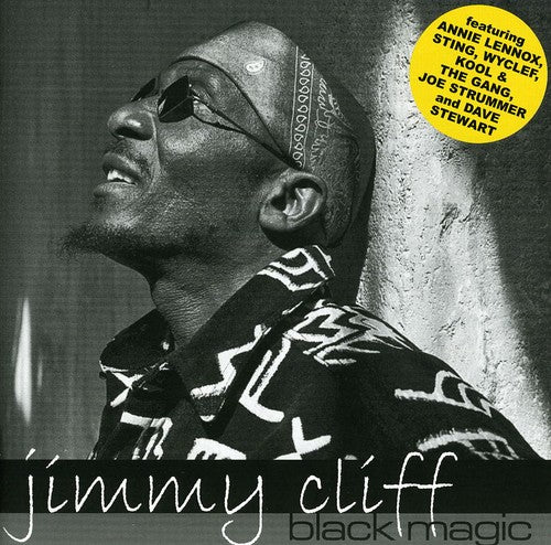 Jimmy Cliff: Black Magic - COMPACT DISCS