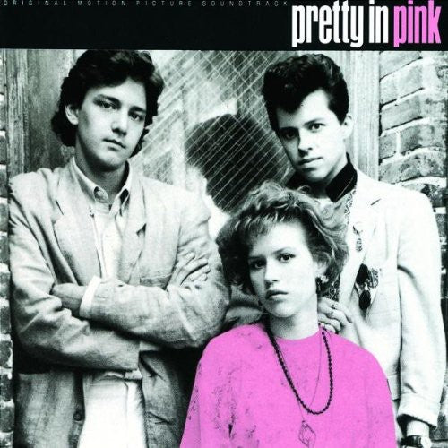 Various Artists: Pretty in Pink (Original Soundtrack) - COMPACT DISCS
