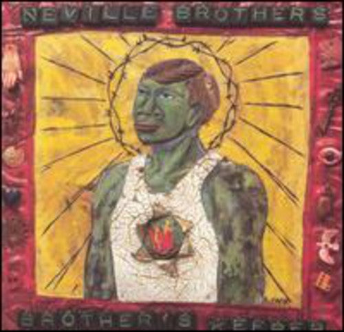 The Neville Brothers: Brother's Keeper - COMPACT DISCS