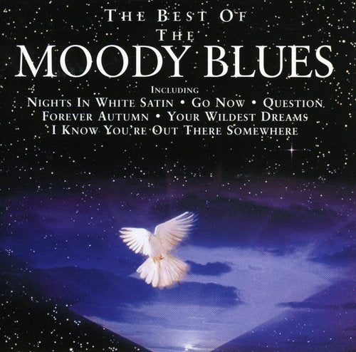 The Moody Blues: Best of - COMPACT DISCS