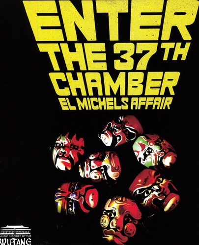 El Michels Affair: Enter the 37th Chamber - VINYL LP