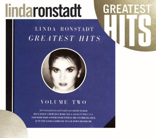 Linda Ronstadt: Greatest Hits 2 - COMPACT DISCS