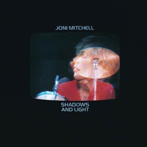 Joni Mitchell: Shadows & Light - COMPACT DISCS