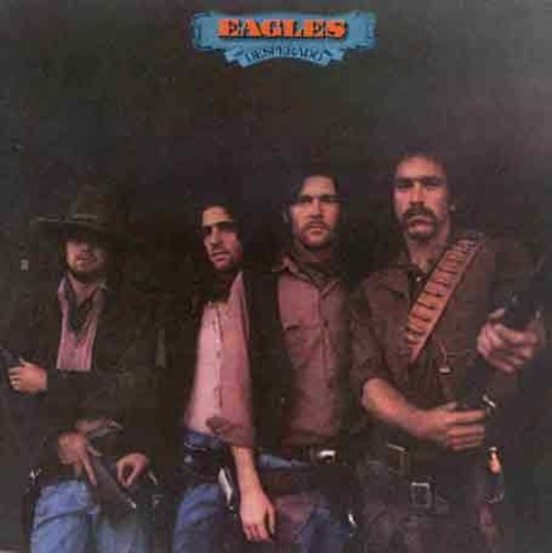 The Eagles: Desperado - COMPACT DISCS