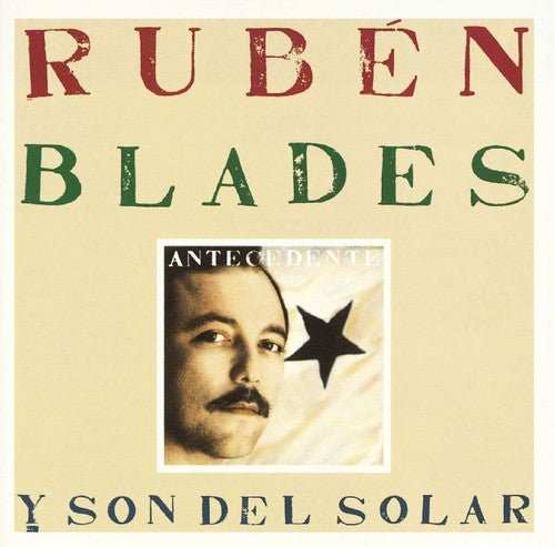 Rubén Blades: Antecedente - COMPACT DISCS