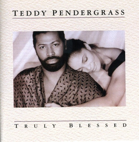 Teddy Pendergrass: Truly Blessed - COMPACT DISCS