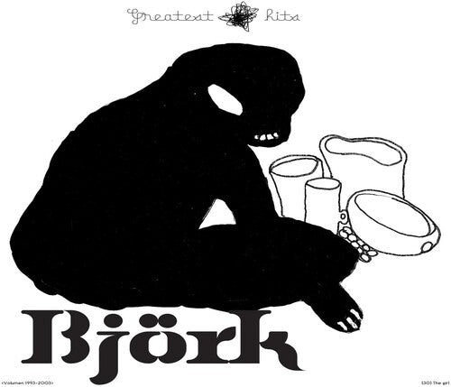 Bjork: Greatest Hits - COMPACT DISCS