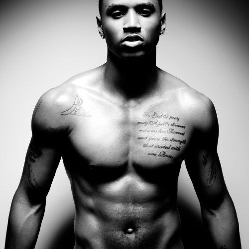 Trey Songz: Ready - COMPACT DISCS