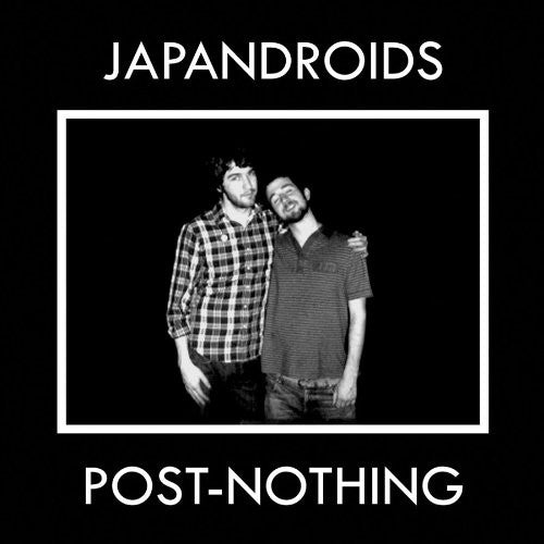 Japandroids: Post-Nothing - COMPACT DISCS