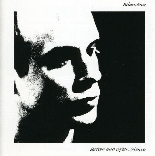 Brian Eno: Before & After Science - COMPACT DISCS