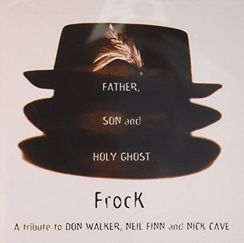 Frock: Father Son & Holy Spirit - COMPACT DISCS