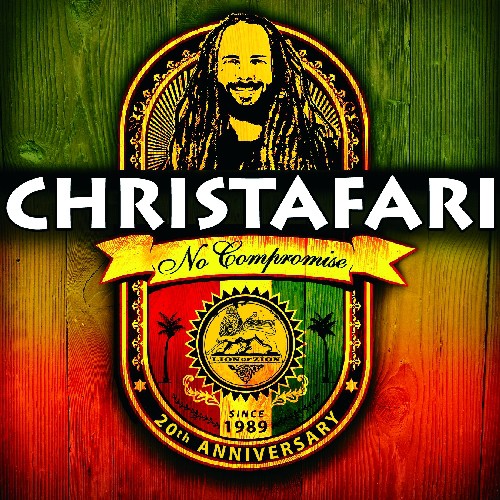 Christafari: No Compromise - COMPACT DISCS