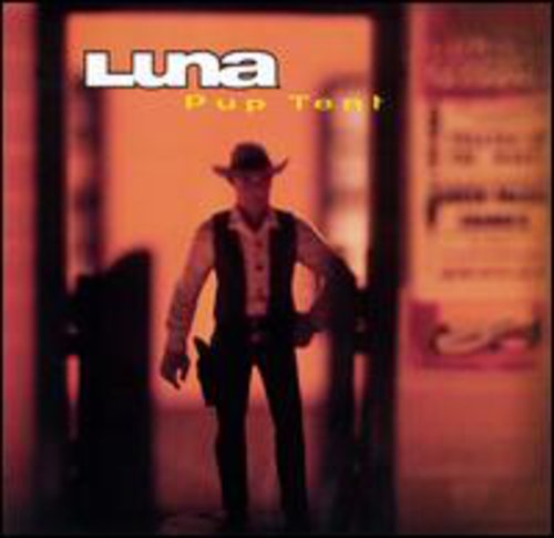 Luna: Pup Tent - COMPACT DISCS